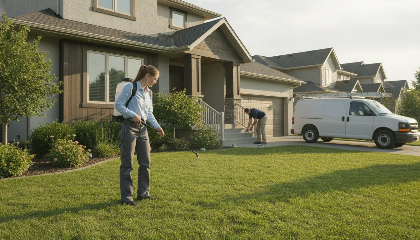 Trusted Pest Control for Ohatchee Homes & Businesses